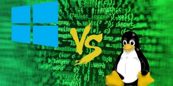 Виндоус, Линукс системийн талаар товчхон